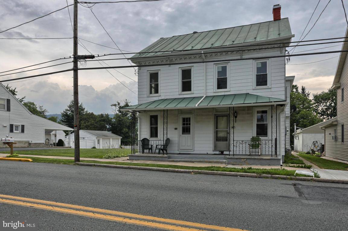 Newmanstown, PA 17073,256 E MAIN ST