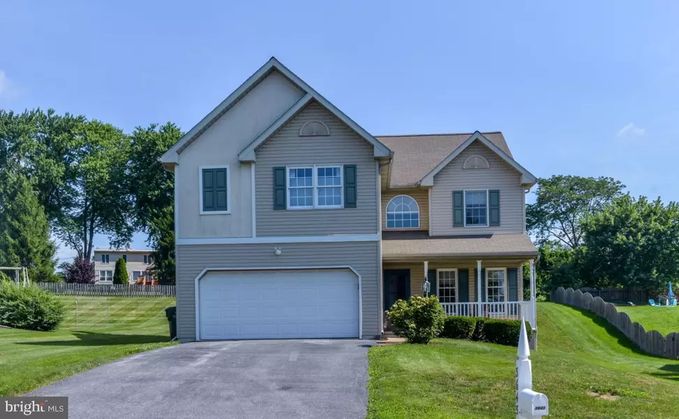 3645 KEEN AVE, West Hempfield Twp, PA 17512