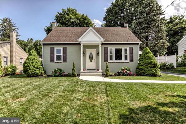 Mountville, PA 17554,156 E NEW ST