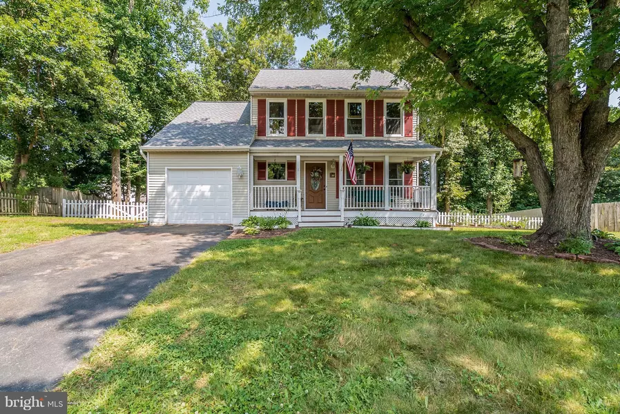 6 WILLINGHAM CT, Stafford, VA 22554