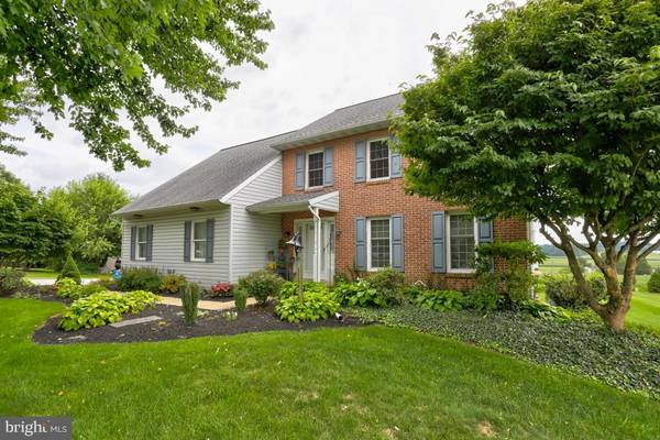 300 HERITAGE AVE, Strasburg, PA 17579