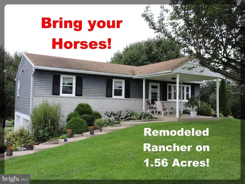 447 CHESTNUT HILL RD, Fredericksburg, PA 17026