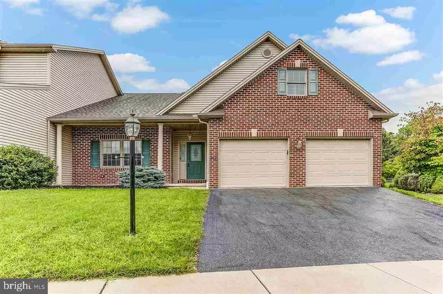 1107 ATLAND DR, Mechanicsburg, PA 17055