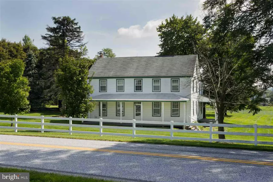 233 S FILEYS RD, Dillsburg, PA 17019