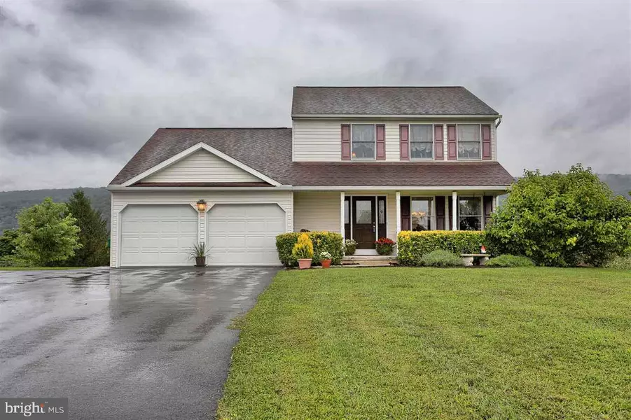 109 BARRICK DR, Duncannon, PA 17020