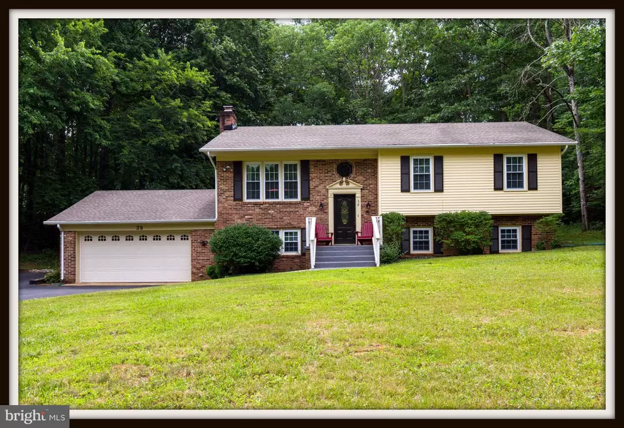 38 GREENLEAF TER, Stafford, VA 22556