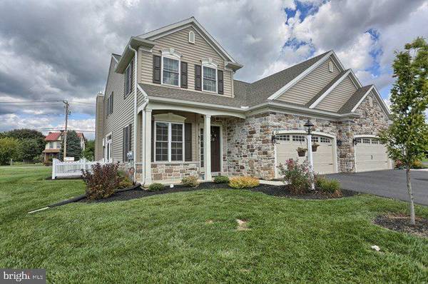 801 VIOLET CIR, Mechanicsburg, PA 17050