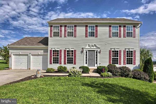 523 WINDY WAY, New Cumberland, PA 17070