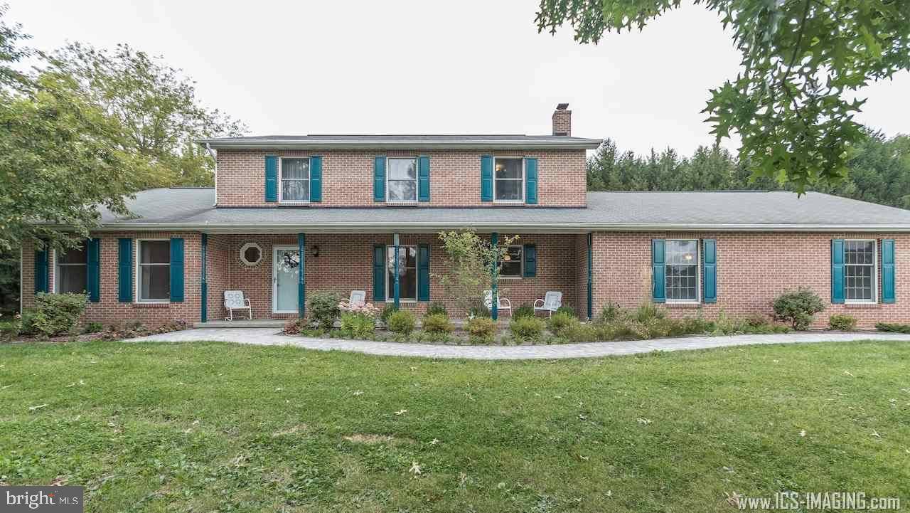 455 CABIN HOLLOW RD, Dillsburg, PA 17019