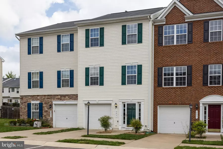 203 SPINNAKER WAY, Stafford, VA 22554