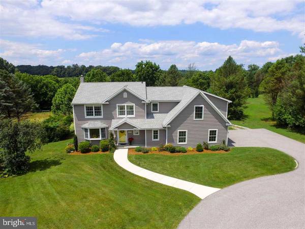 4145 BOSLEY SCHOOL RD, Glen Rock, PA 17327