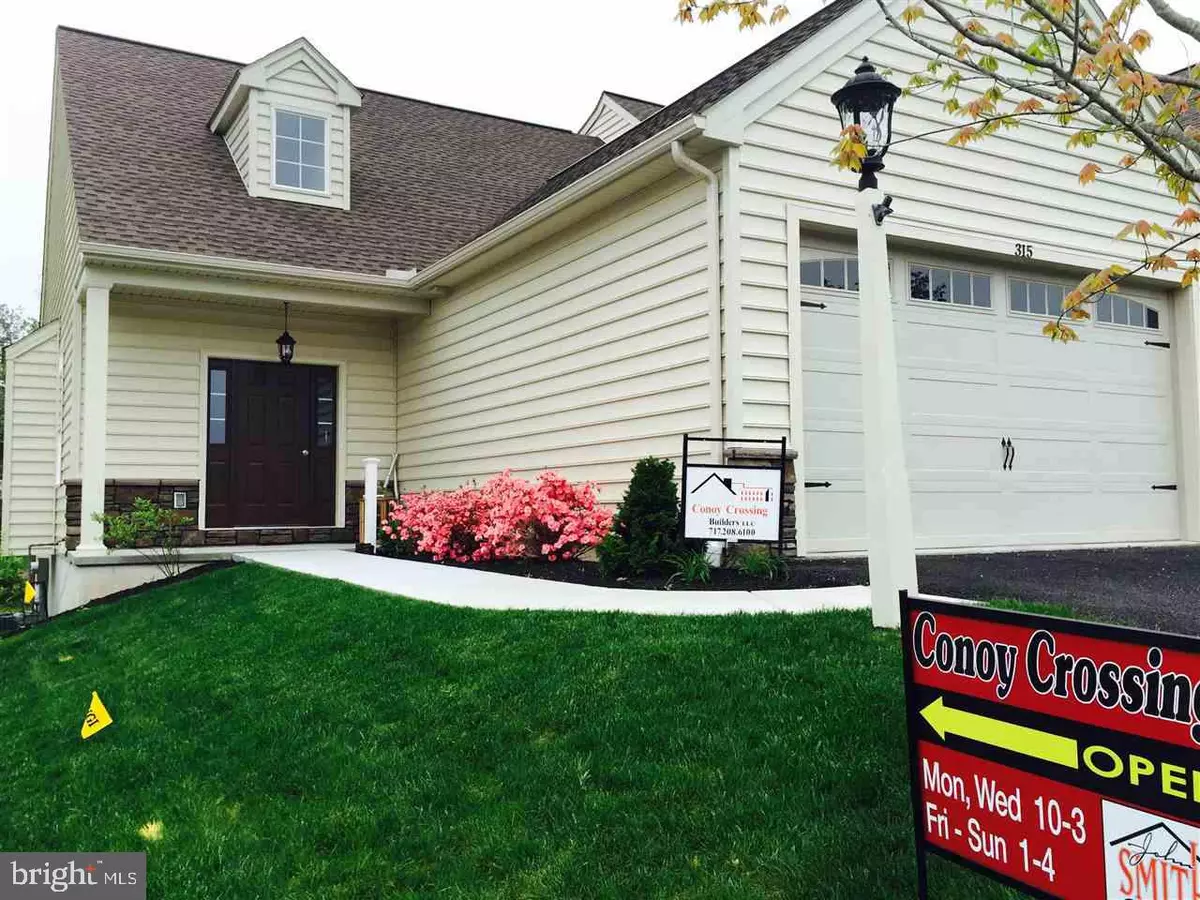 Elizabethtown, PA 17022,55-LOT 64 MAIZE CIR #LOT 64