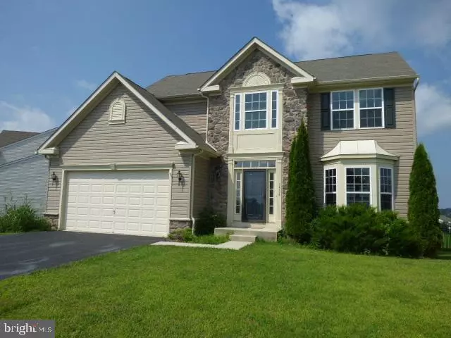 3536 HARDWOOD TER, Spring Grove, PA 17362