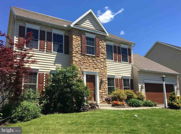 2538 RALEIGH RD, Hummelstown, PA 17036