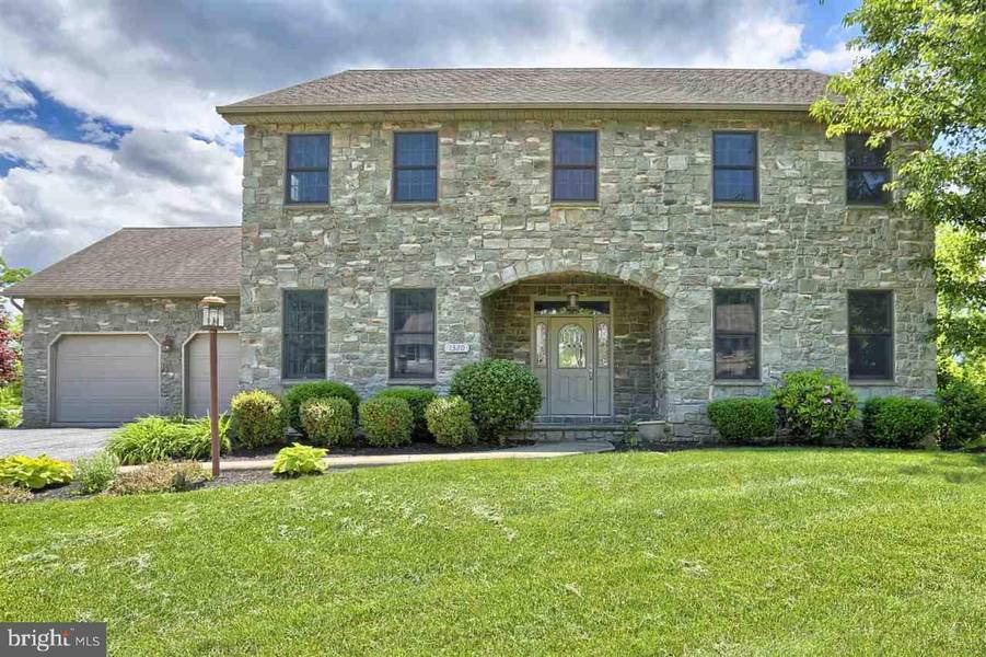 1320 CARRIAGE HOUSE RD, Middletown, PA 17057