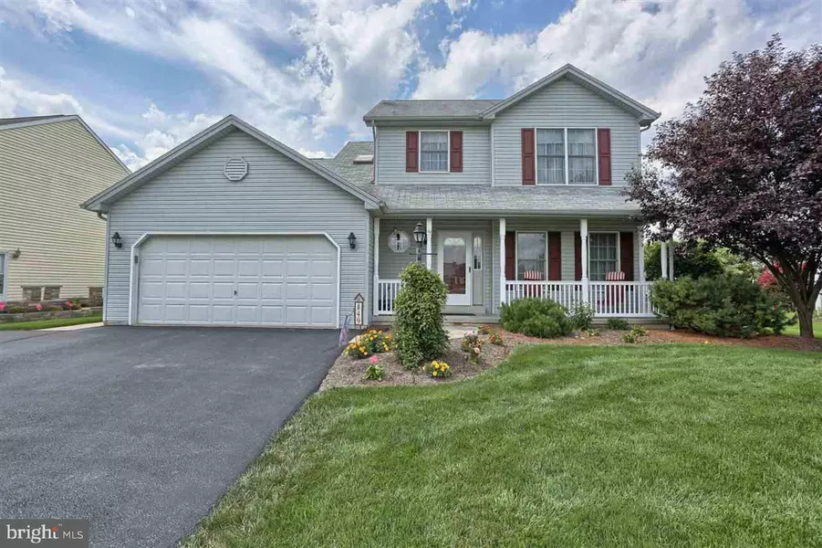 49 SPRINGBROOK DR, Palmyra, PA 17078