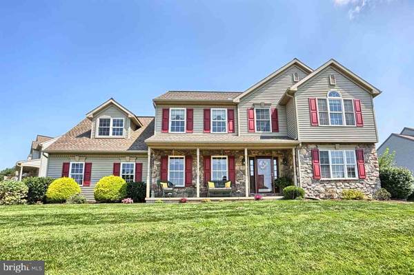 766 DEER FOREST RD, Harrisburg, PA 17111