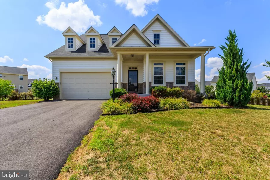 6 LAUREL PINE CT, Fredericksburg, VA 22406