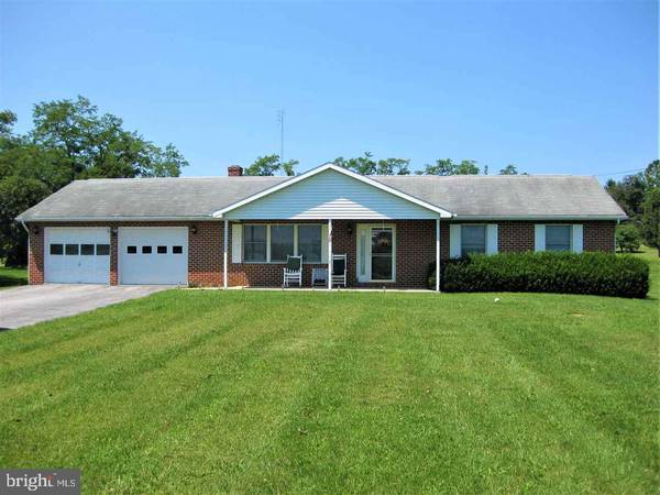 1087 MUD LEVEL RD, Shippensburg, PA 17257