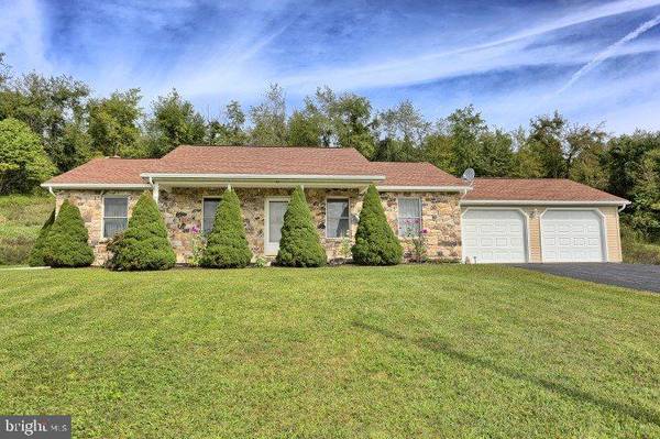 3332 FREEMAN HOLLOW RD, Loysville, PA 17047