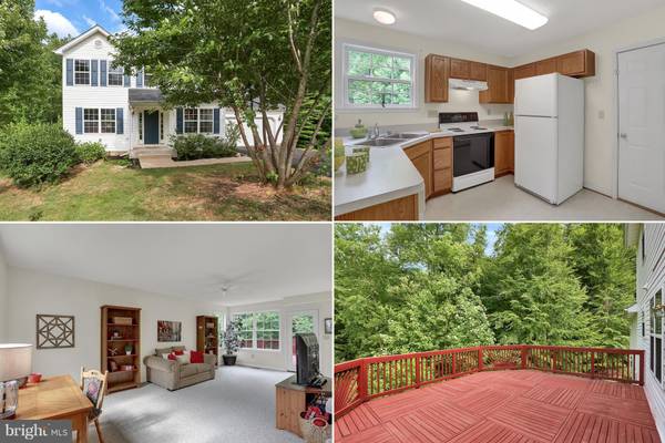 78 CHERRY LAUREL DR, Fredericksburg, VA 22405