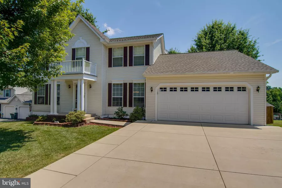 10 JUSTIN CT, Stafford, VA 22554