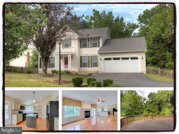 40 DOROTHY LN, Stafford, VA 22554