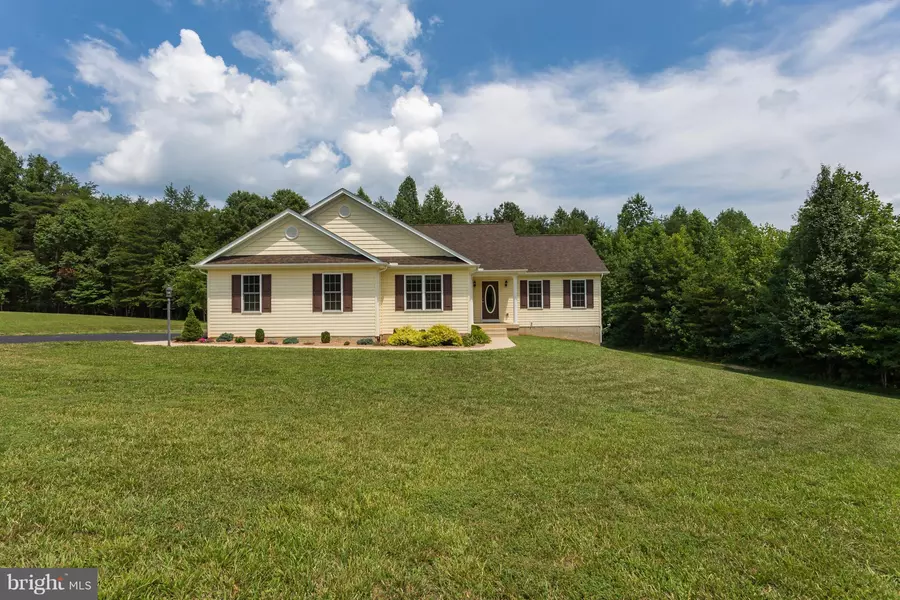 435 MOUNT OLIVE RD, Fredericksburg, VA 22406