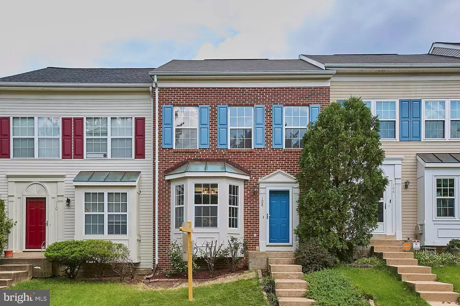 108 BENTLEY CT, Stafford, VA 22554