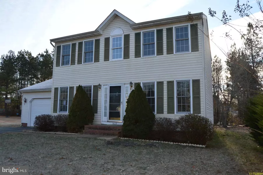 3809 LANCASTER RING RD, Fredericksburg, VA 22408