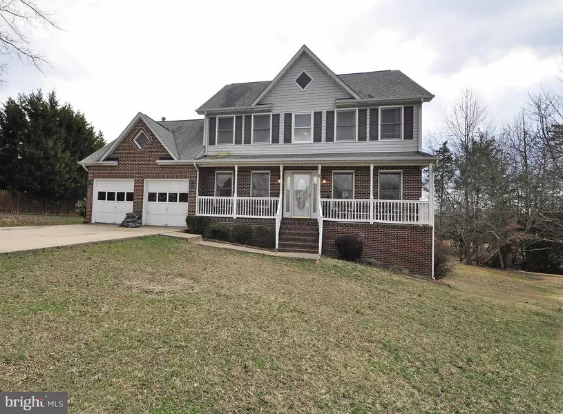 11903 ENCHANTED CT, Fredericksburg, VA 22407