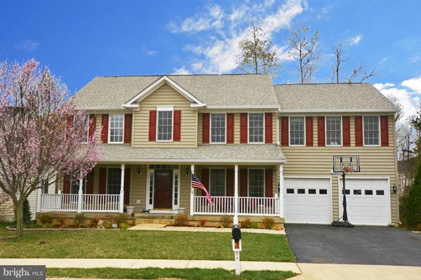 6706 CASTLETON DR, Fredericksburg, VA 22407