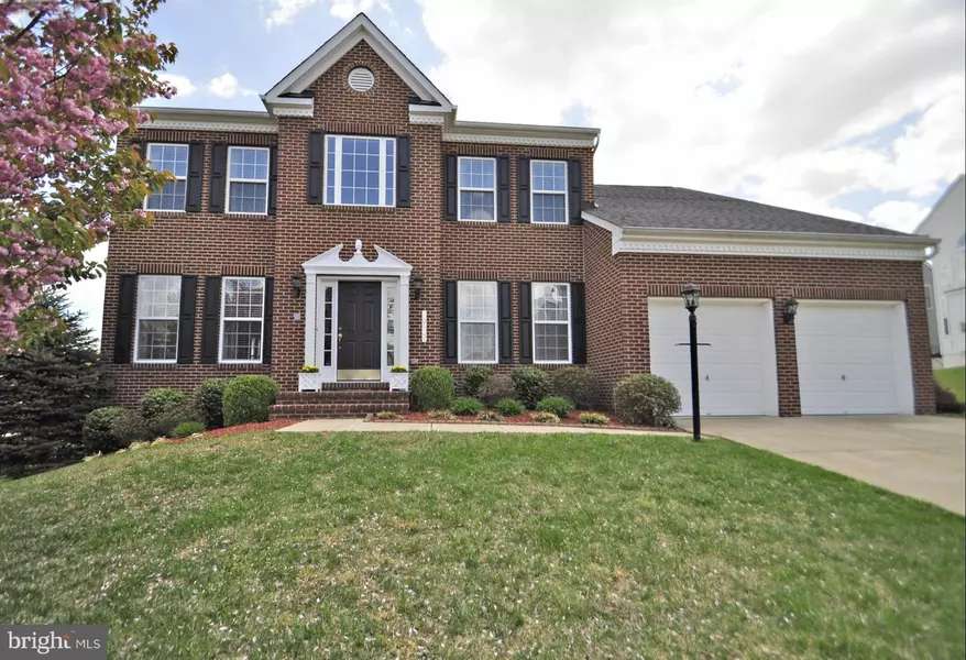 10409 SILVER CREEK CT, Spotsylvania, VA 22553