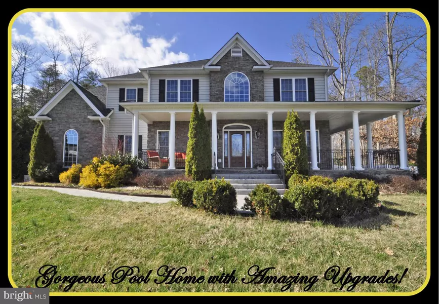 3819 CHAPMAN DR, Fredericksburg, VA 22408