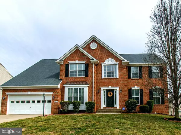 10419 N MCCLELLAN DR, Fredericksburg, VA 22408