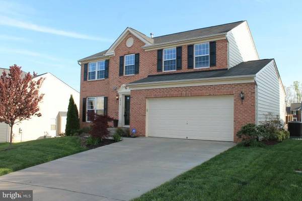 Fredericksburg, VA 22407,5412 SILVER MAPLE LN