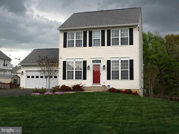 6609 HOT SPRING LN, Fredericksburg, VA 22407