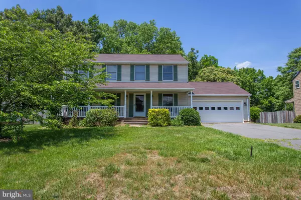 11712 EISENHOWER LN, Fredericksburg, VA 22407