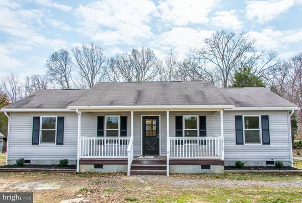 10510 FAIRVIEW RD, Partlow, VA 22534