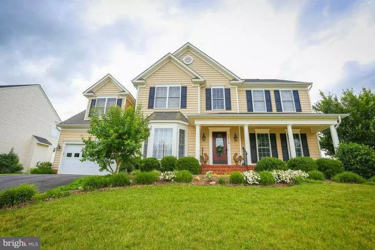 10918 STACY RUN, Fredericksburg, VA 22408