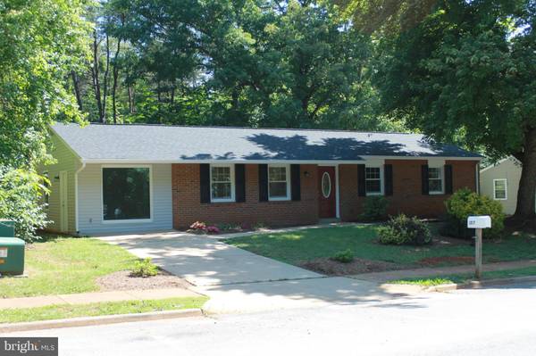 107 WINEWOOD DR, Locust Grove, VA 22508