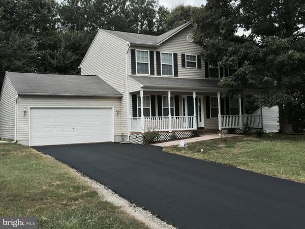 4107 LANCASTER RING RD, Fredericksburg, VA 22408