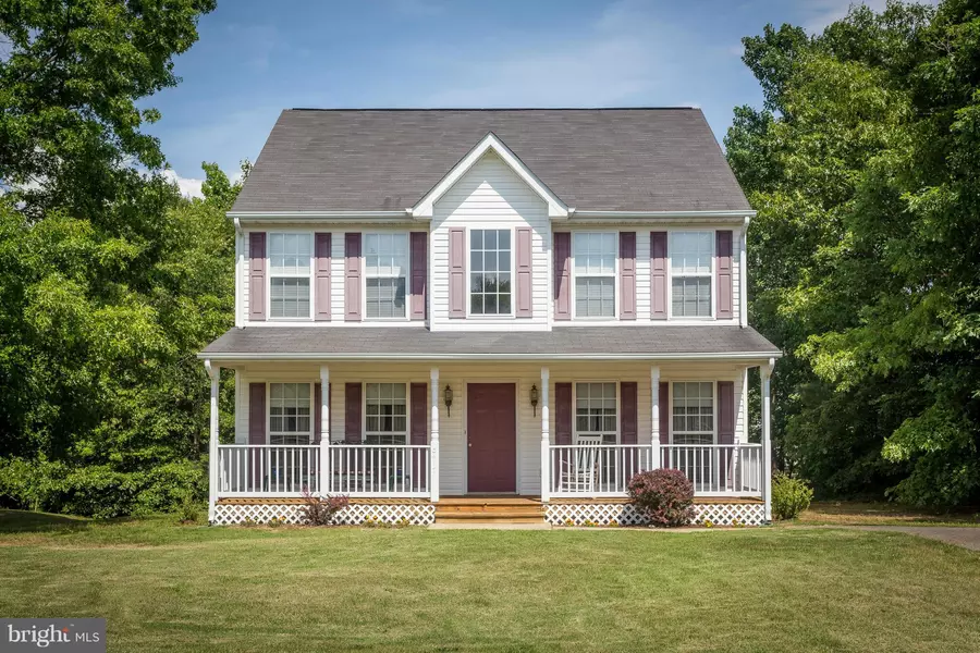 3417 LANCASTER RING RD, Fredericksburg, VA 22408