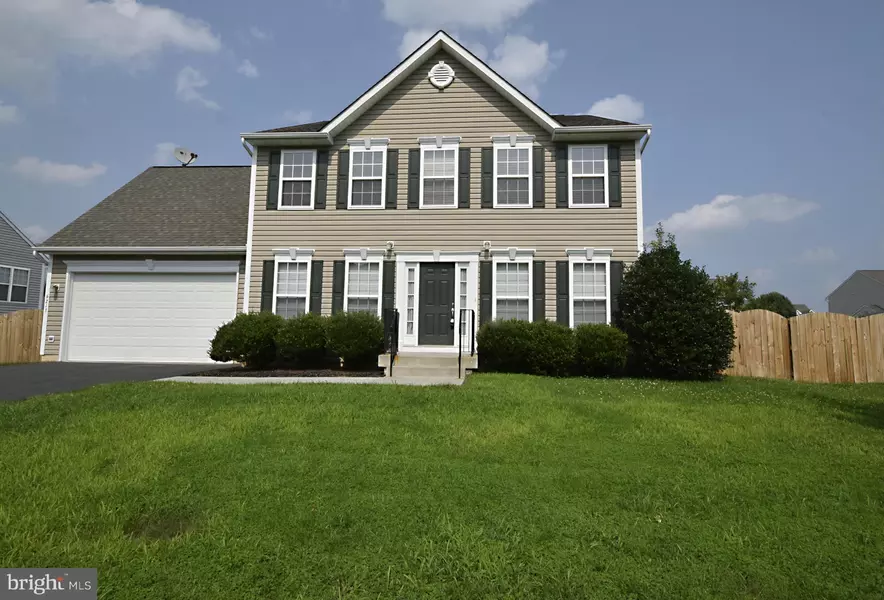 6213 SALISBURY DR, Spotsylvania, VA 22553