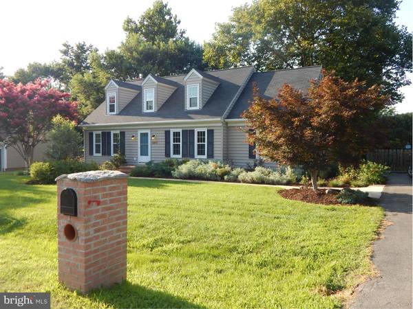 5815 MCKINLEY DR, Fredericksburg, VA 22407