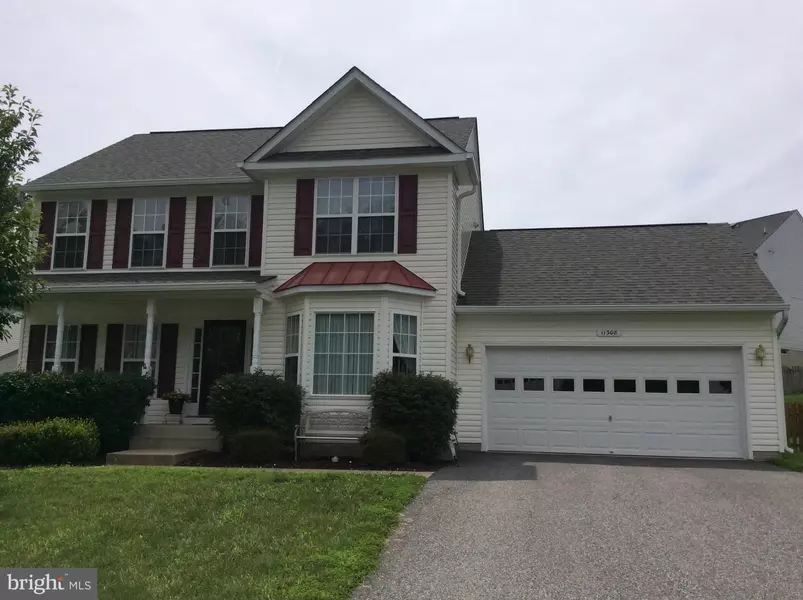 11308 CURRITUCK CT, Fredericksburg, VA 22407