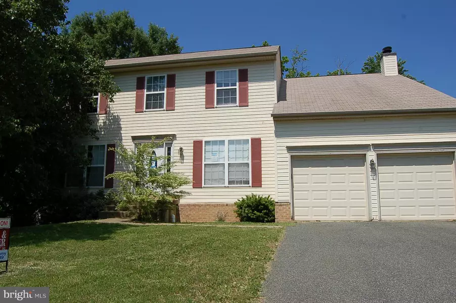 10707 BRITTANY CT, Fredericksburg, VA 22407