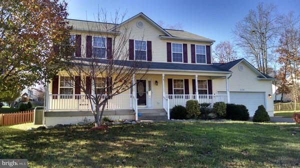 11008 NAPLES CT, Fredericksburg, VA 22407