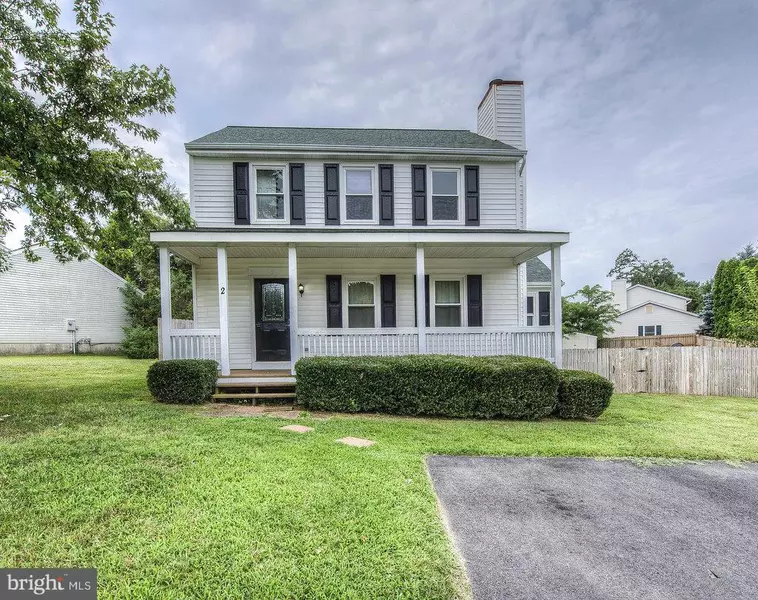 2 EUGENE CT, Fredericksburg, VA 22407