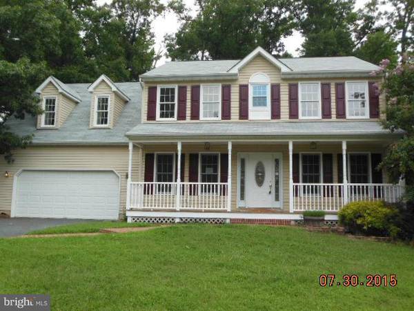 11506 DUCHESS DR, Fredericksburg, VA 22408